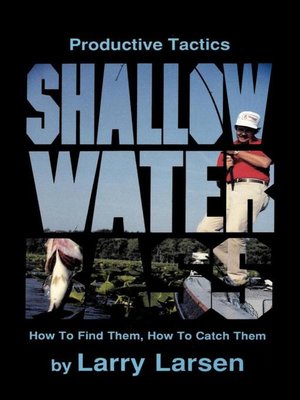 cover image of Shallow Water Bass